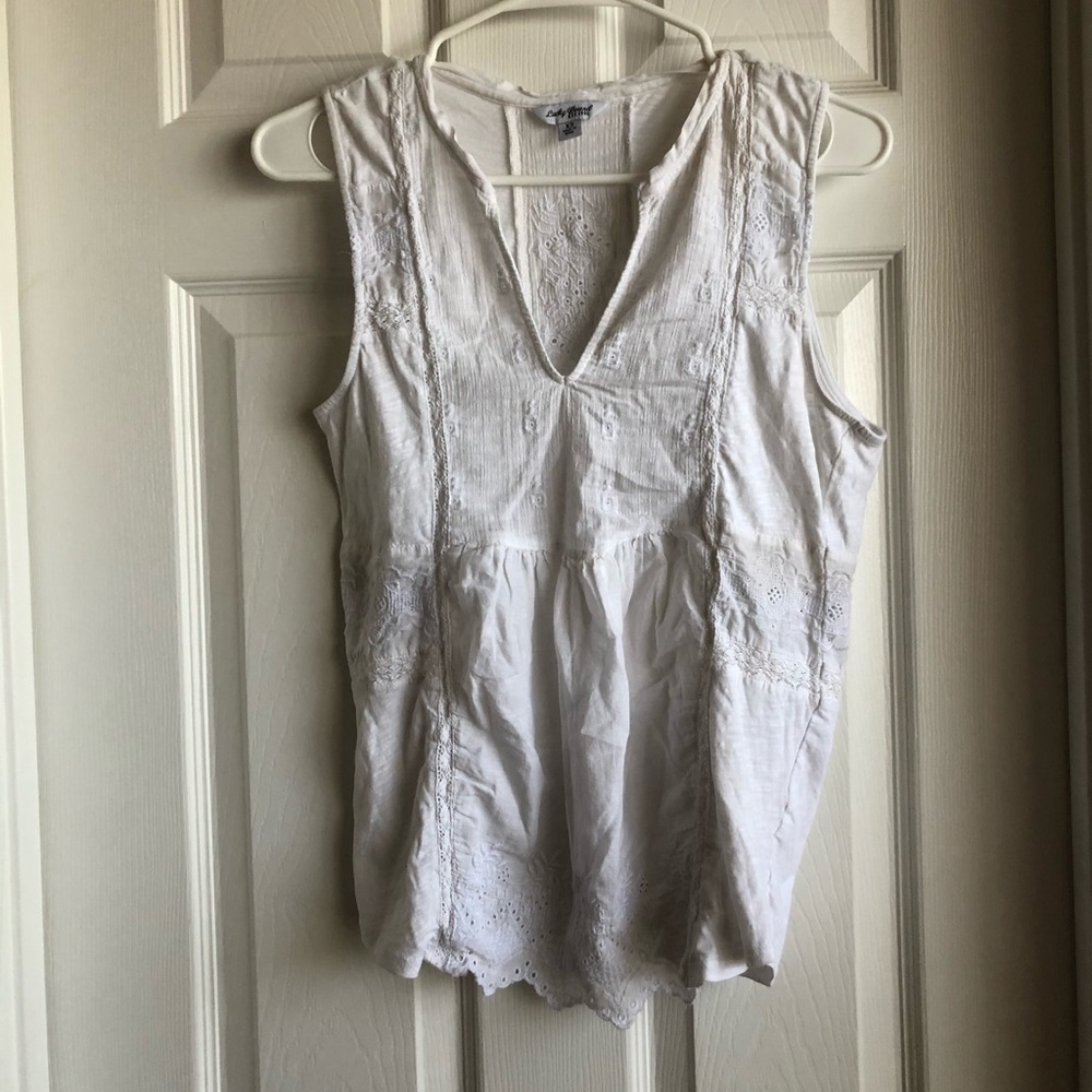 Lucky Brand Blouse